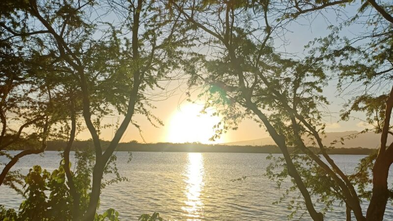 Hickam Bike Path Trailhead - Honolulu, HI