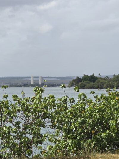 Hickam Bike Path Trailhead - Honolulu, HI