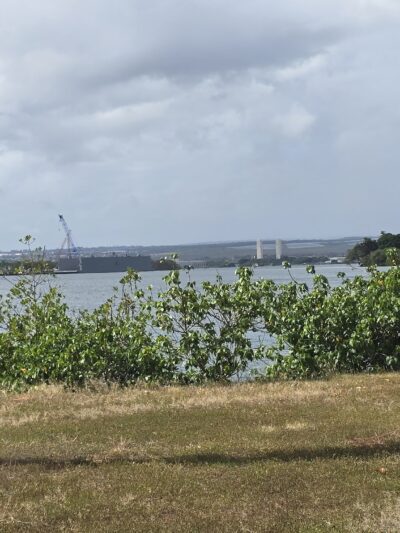 Hickam Bike Path Trailhead - Honolulu, HI