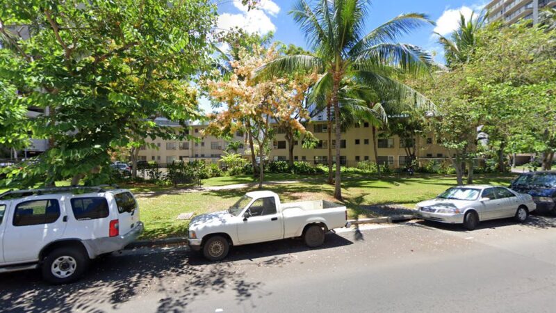 Hobron Park - Honolulu, HI