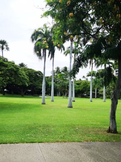 Hobron Park - Honolulu, HI