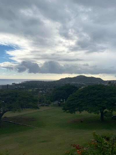 Kāmole Mini Park - Honolulu, HI