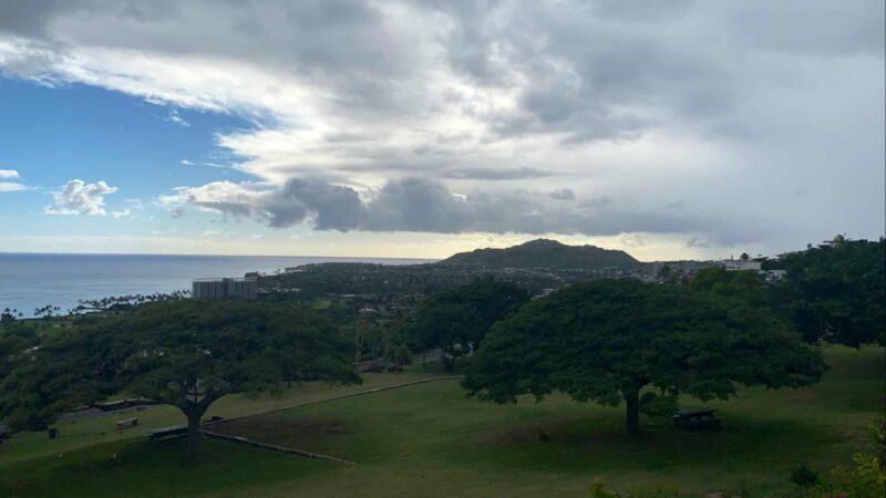 Kāmole Mini Park - Honolulu, HI
