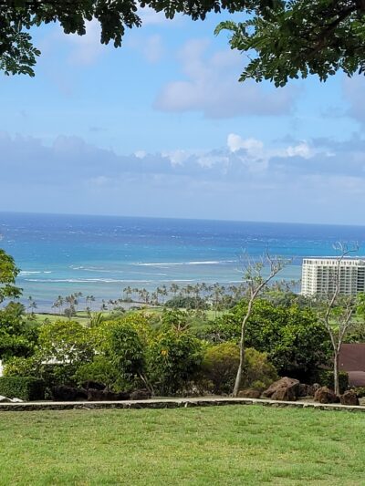 Kāmole Mini Park - Honolulu, HI