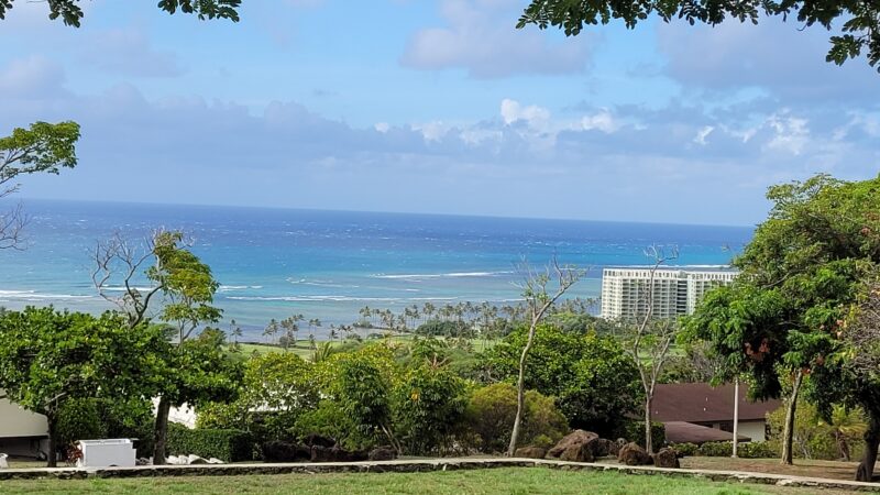 Kāmole Mini Park - Honolulu, HI