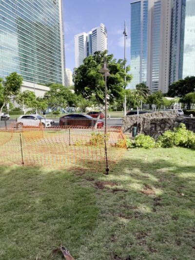 Kolowalu Dog Park - Honolulu, HI