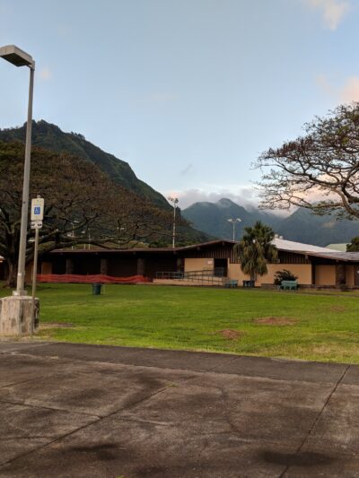 Manoa Valley District Park - Honolulu, HI