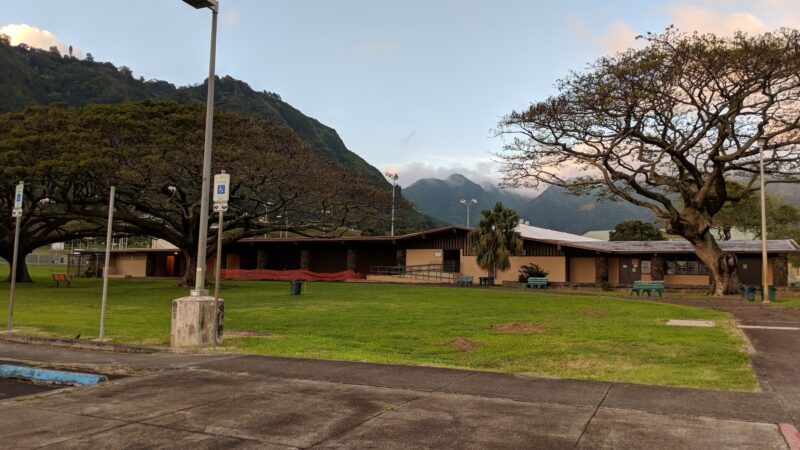 Manoa Valley District Park - Honolulu, HI