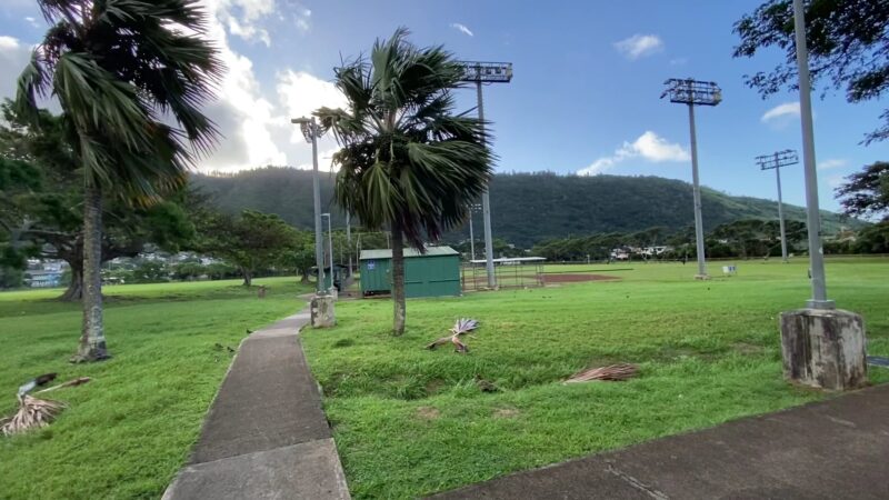 Manoa Valley District Park - Honolulu, HI
