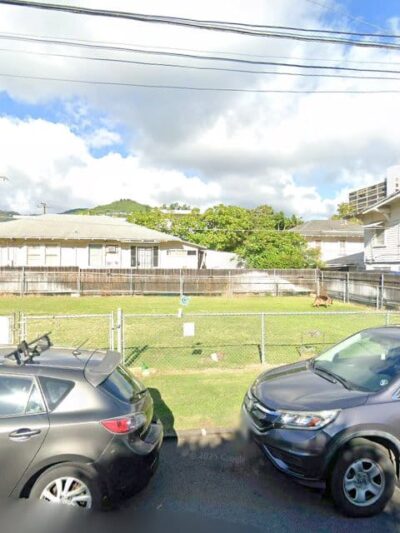 Maryknoll Dog Park - Honolulu, HI