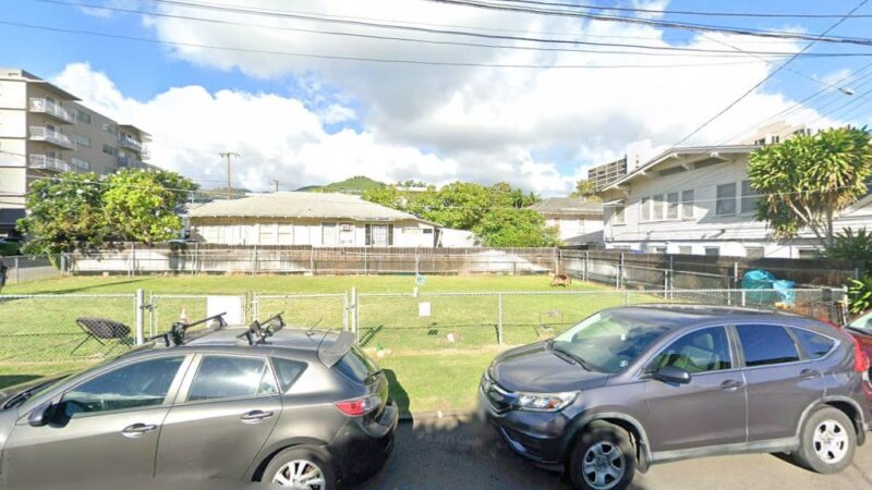 Maryknoll Dog Park - Honolulu, HI