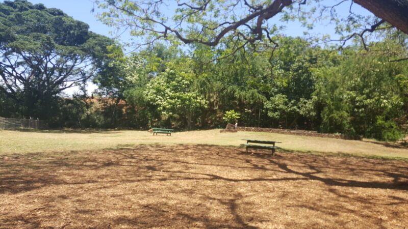 Moanalua Dog Park - Honolulu, HI