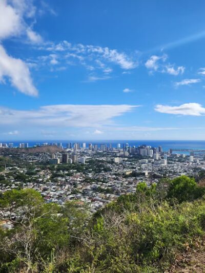 Na Pueo Mini Park - Honolulu, HI