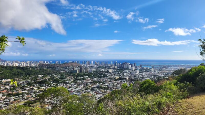 Na Pueo Mini Park - Honolulu, HI