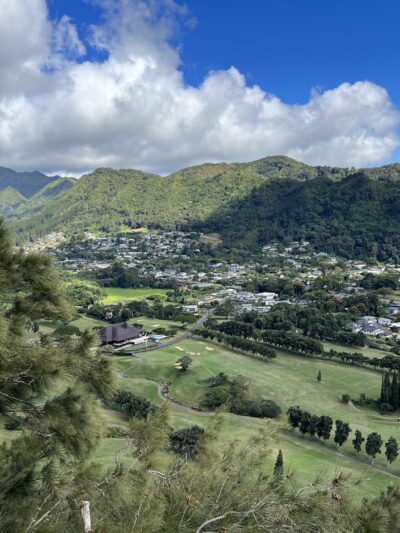 Na Pueo Mini Park - Honolulu, HI