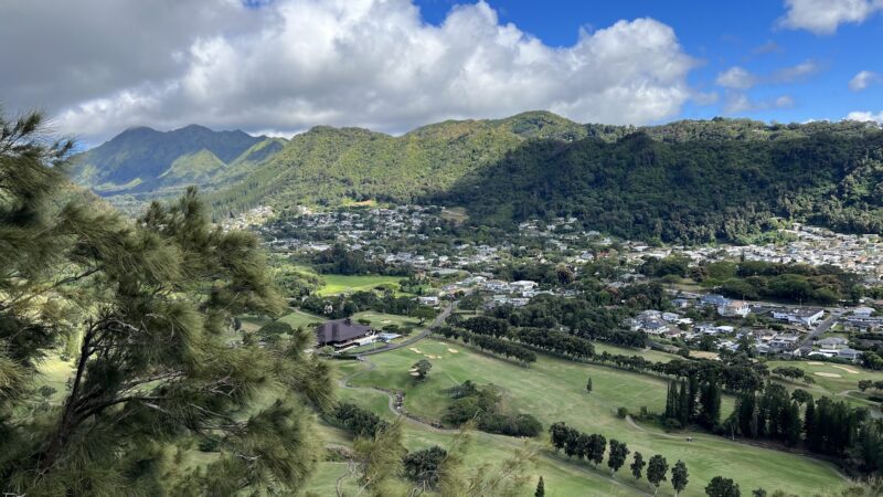 Na Pueo Mini Park - Honolulu, HI