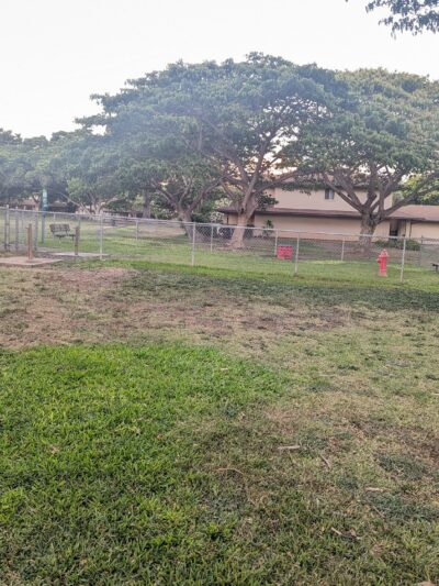 ONC dog park - Honolulu, HI