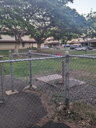 ONC dog park - Honolulu, HI