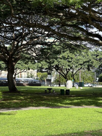 Pāwaʻa In-Ha Park - Honolulu, HI