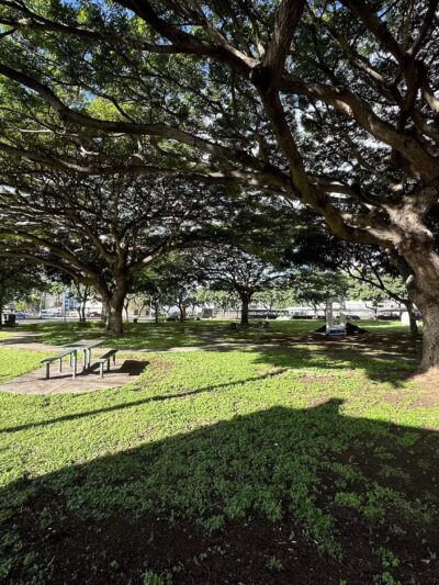 Pāwaʻa In-Ha Park - Honolulu, HI