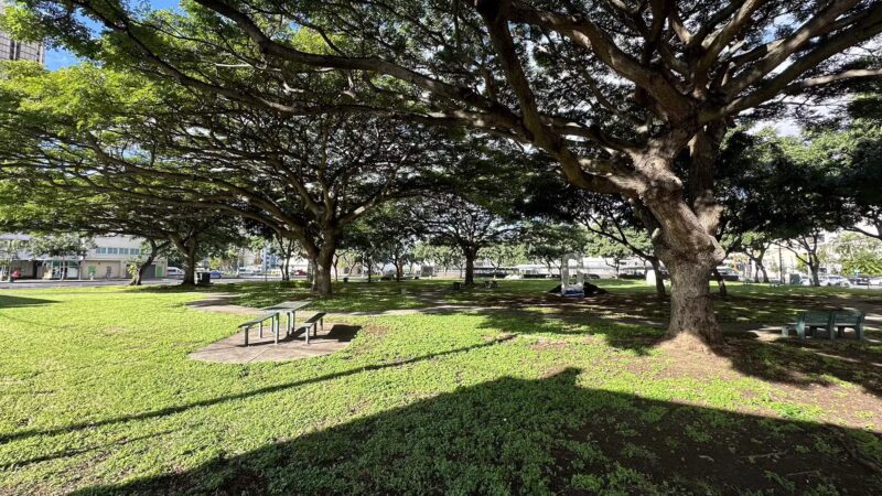 Pāwaʻa In-Ha Park - Honolulu, HI
