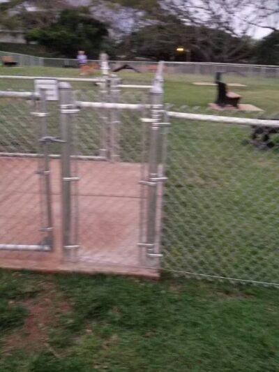 Nemo Dog Park -NavFac - Honolulu, HI