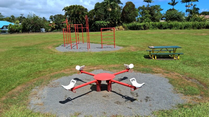 Honomu County Park - Honomu, HI