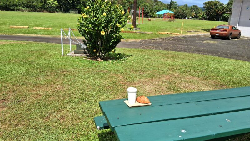 Honomu County Park - Honomu, HI