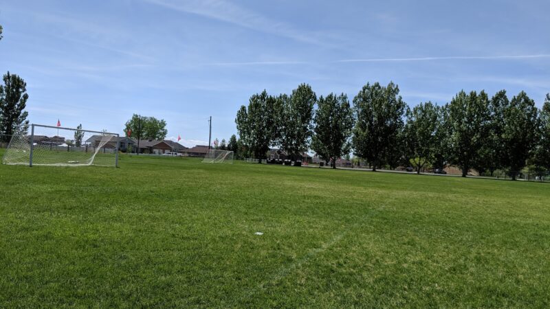 Hooper North Park - Hooper, UT