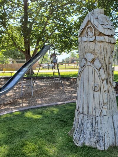 Hooper Park - Hooper, UT