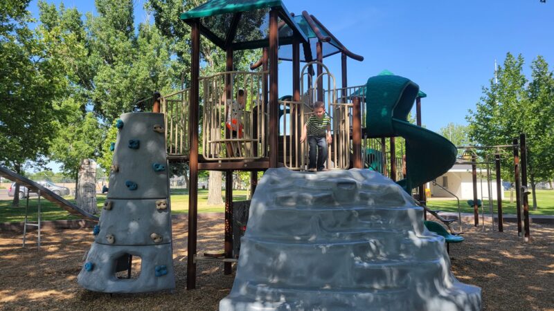 Hooper Park - Hooper, UT