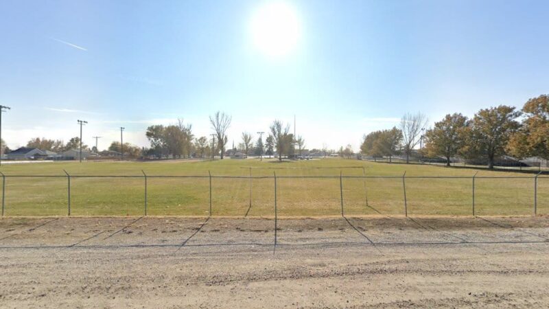 Hooper park - Hooper, UT