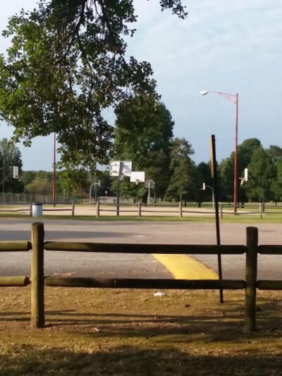 Northside Park - Hope, AR