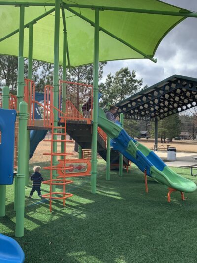 Northside Park - Hope, AR