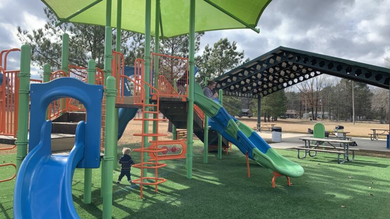 Northside Park - Hope, AR
