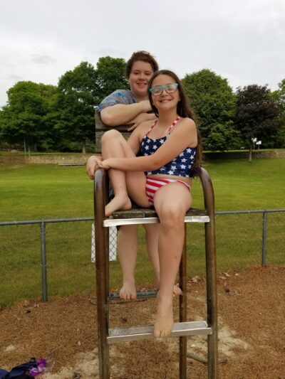 Hope Pond Recreation Area - Hope, RI