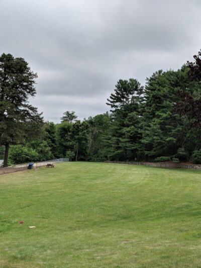 Hope Pond Recreation Area - Hope, RI