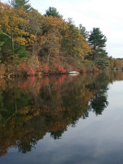 Hope Pond Recreation Area - Hope, RI