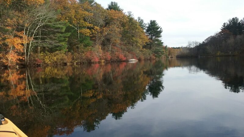 Hope Pond Recreation Area - Hope, RI