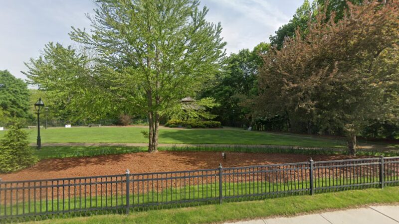 Hope Village Green - Hope, RI