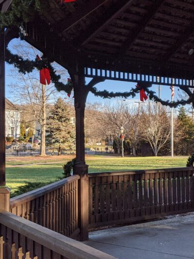 Hope Village Green - Hope, RI