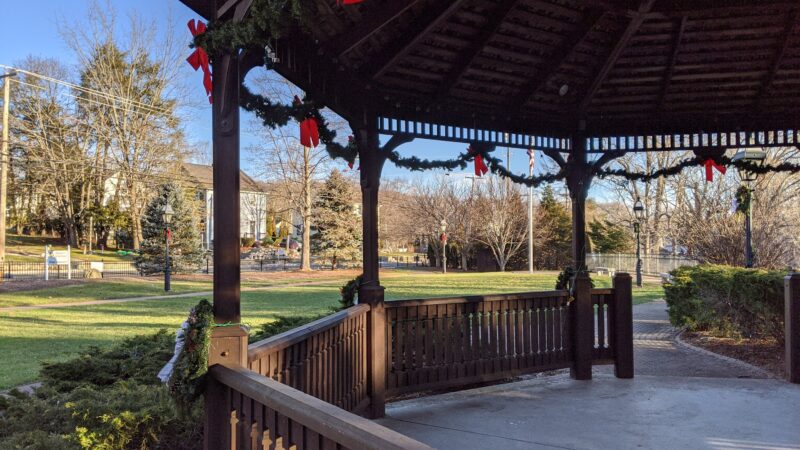 Hope Village Green - Hope, RI