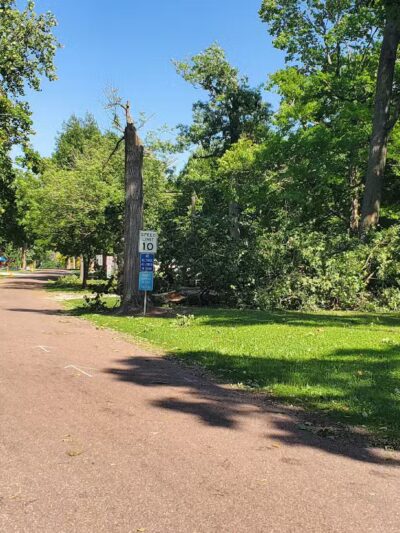 Hopedale Park - Hopedale, IL