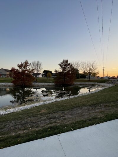 Park - Hopedale, IL
