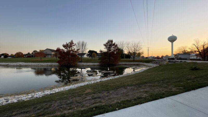 Park - Hopedale, IL