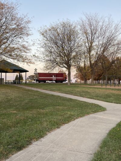 Park - Hopedale, IL