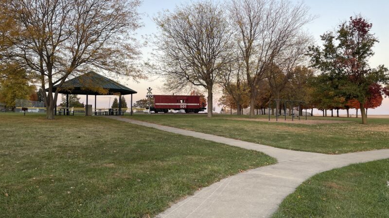 Park - Hopedale, IL