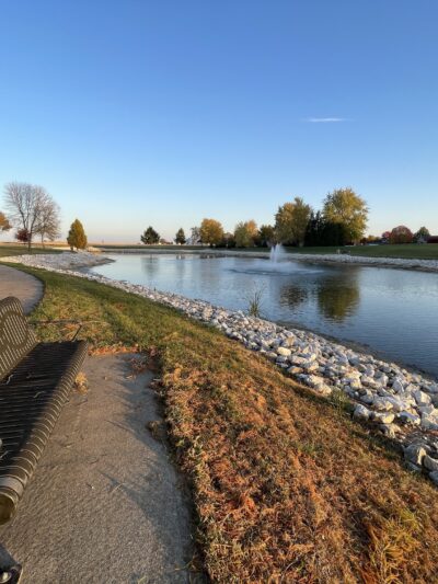Park - Hopedale, IL