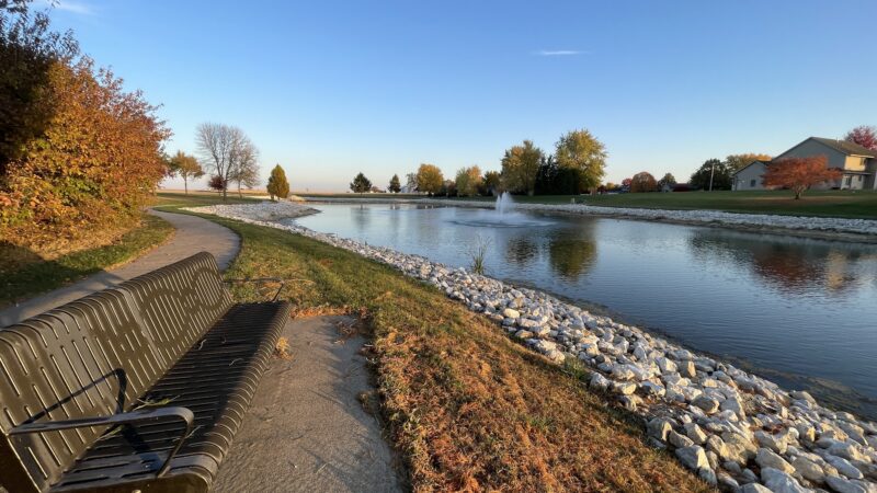 Park - Hopedale, IL