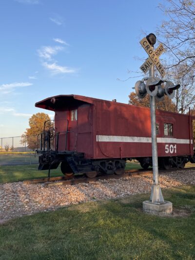 Park - Hopedale, IL